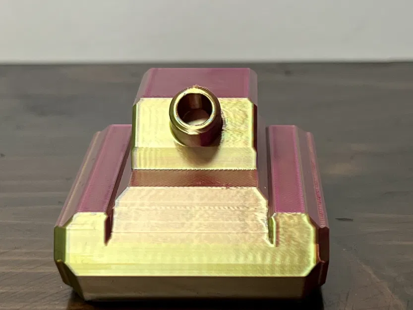 Xe tăng phong cách low-poly cho bộ sưu tập 3D - Image 4