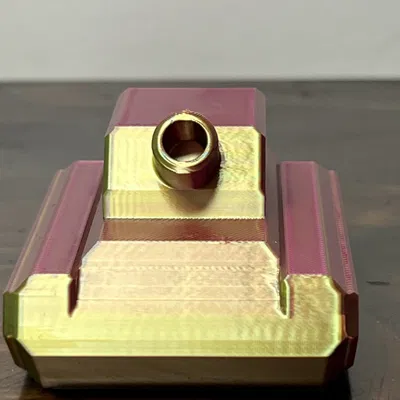 Xe tăng phong cách low-poly cho bộ sưu tập 3D