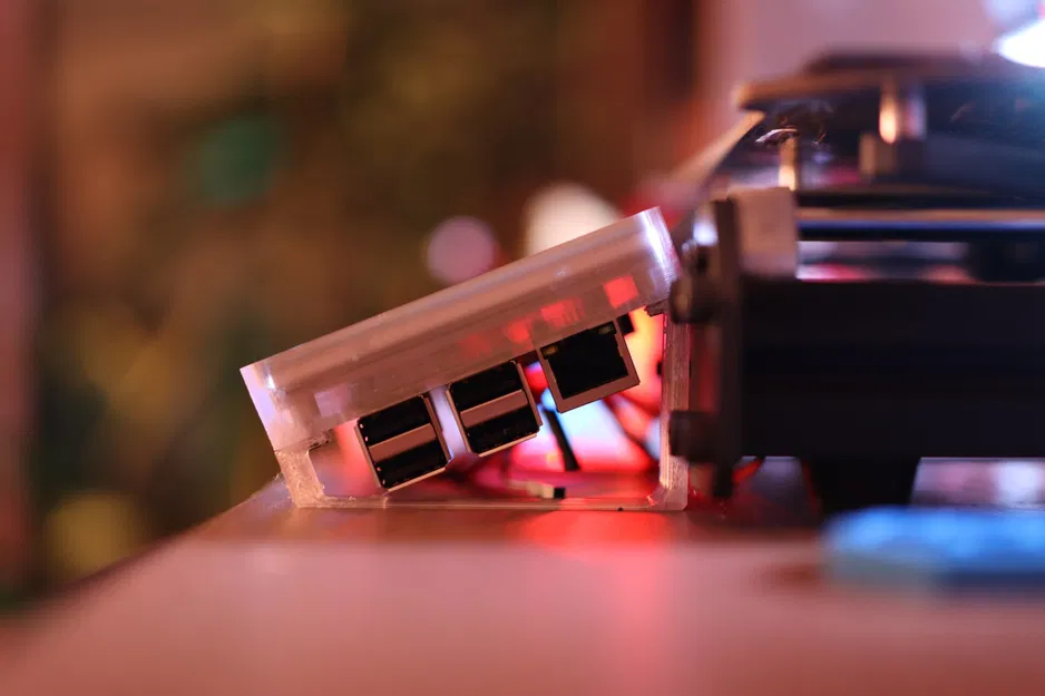 Khung màn hình Waveshare 5 inch DSI LCD cho Raspberry Pi - Image 2