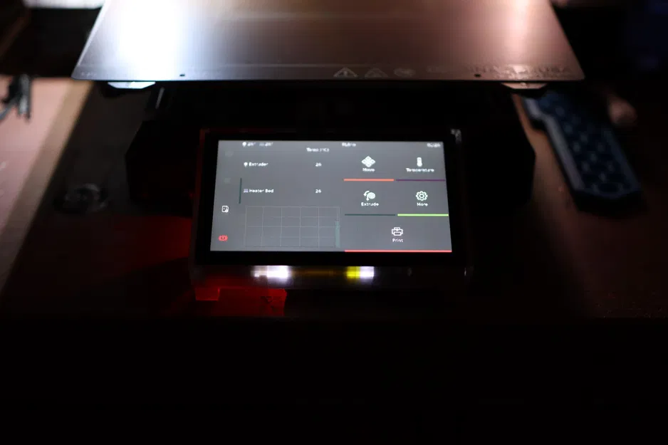 Khung màn hình Waveshare 5 inch DSI LCD cho Raspberry Pi - Image 4