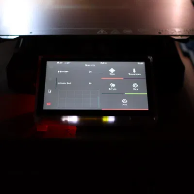 Khung màn hình Waveshare 5 inch DSI LCD cho Raspberry Pi