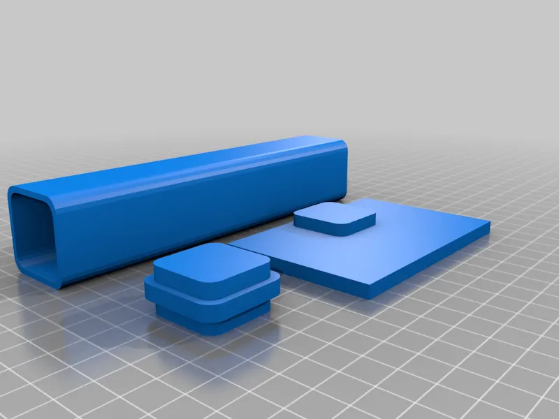 Giá đỡ nhôm cho trần nhựa sóng trong dự án khai thác crypto - Image 1