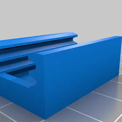 Kẹp giữ giá đỡ quần áo đơn giản và thiết yếu