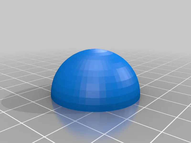Núm công tắc đèn bàn thay thế cho máy in 3D - Image 1