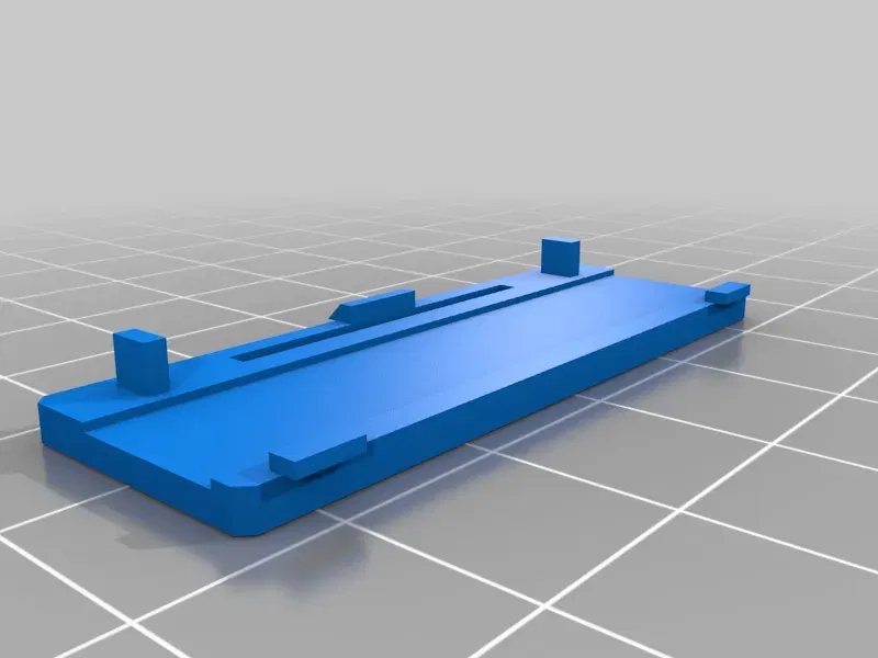 Nắp pin cho chuột không dây nhỏ giá rẻ - Image 1