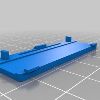 Nắp pin cho chuột không dây nhỏ giá rẻ