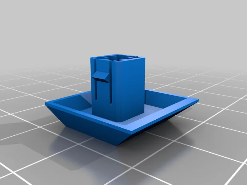 Phím chữ thay thế cho bàn phím chơi game Microsoft Sidewinder X4 - Image 1