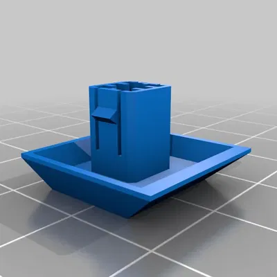 Phím chữ thay thế cho bàn phím chơi game Microsoft Sidewinder X4