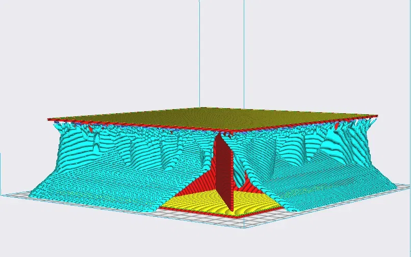 Giá đỡ áo thun cho máy in 3D - Image 2