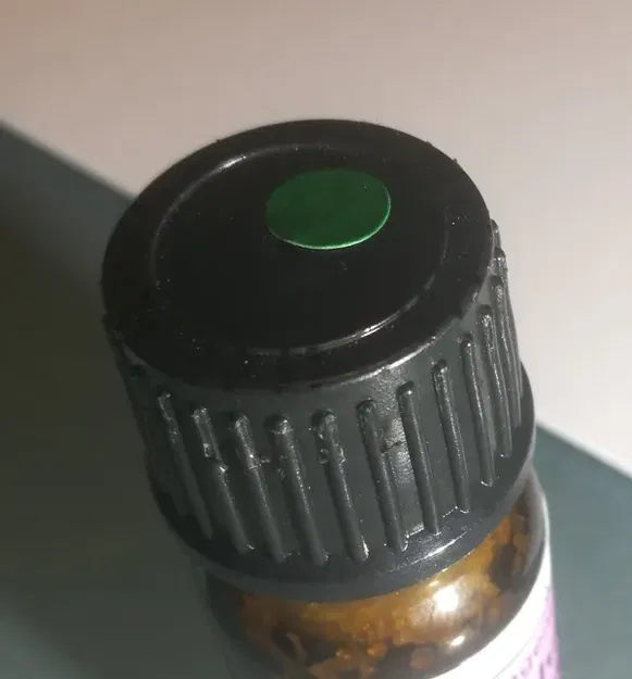 Nắp vặn cho nắp chai GL18 với thiết kế hình lục giác - Image 3