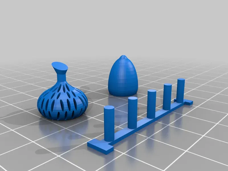 Đồ thay thế hạt cho trò chơi Sóc Lén Lút - Image 1