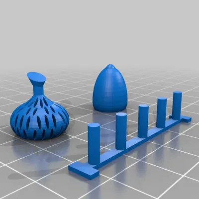 Đồ thay thế hạt cho trò chơi Sóc Lén Lút