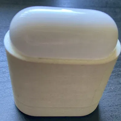 Vỏ bảo vệ Airpods với khả năng đứng vững