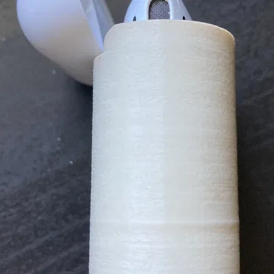 Vỏ bảo vệ Airpods với khả năng đứng vững