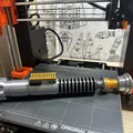 Đèn kiếm của Luke trong Star Wars cho cosplay hoặc trưng bày - Thumbnail 1