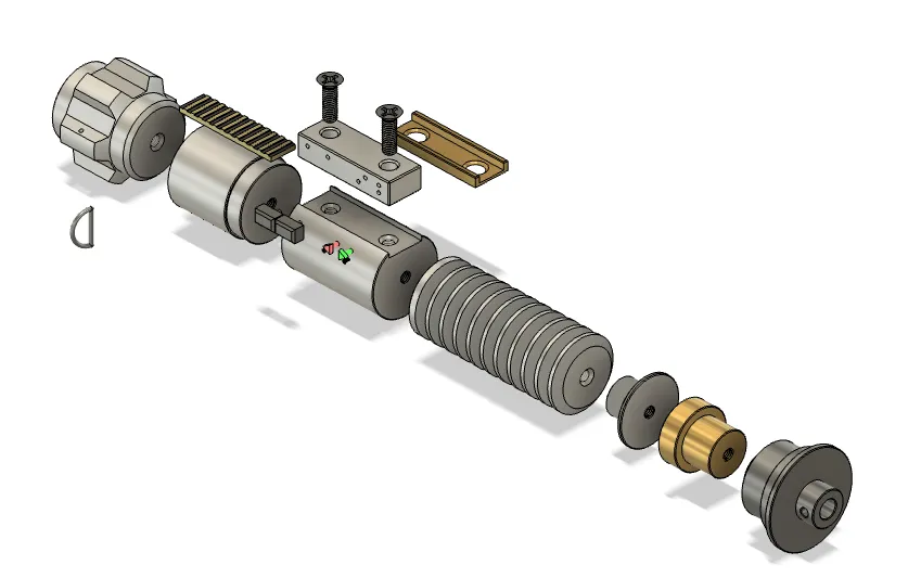 Đèn kiếm của Luke trong Star Wars cho cosplay hoặc trưng bày - Image 3