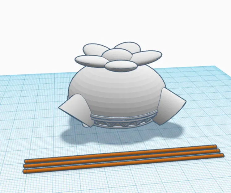 Hành tinh Pikmin trong thế giới màu sắc của trò chơi - Image 1