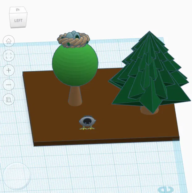 Mô hình chim nghệ thuật 3D độc đáo và sáng tạo - Image 1