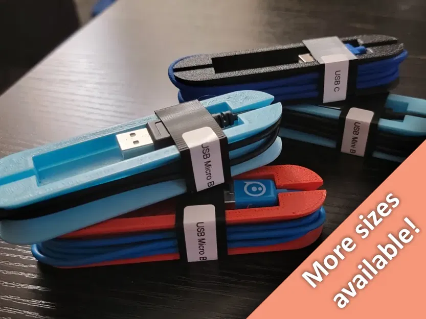 Giá đỡ cáp gọn gàng cho không gian làm việc - Image 2