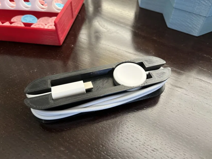 Giá đỡ cáp cho sạc Apple Watch - Image 2