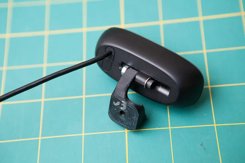 Giá đỡ webcam Logitech C270 cho thanh nhôm 2020 - Image 3