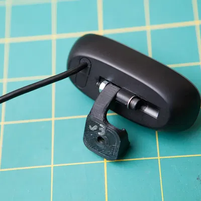 Giá đỡ webcam Logitech C270 cho thanh nhôm 2020