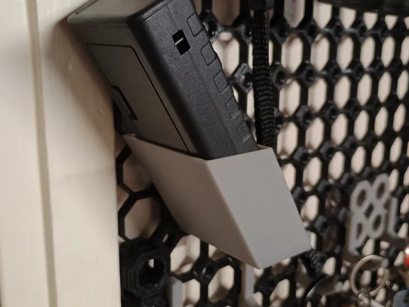 Giá đỡ góc cho thước đo laser SNDWAY SW-T6S - Image 2