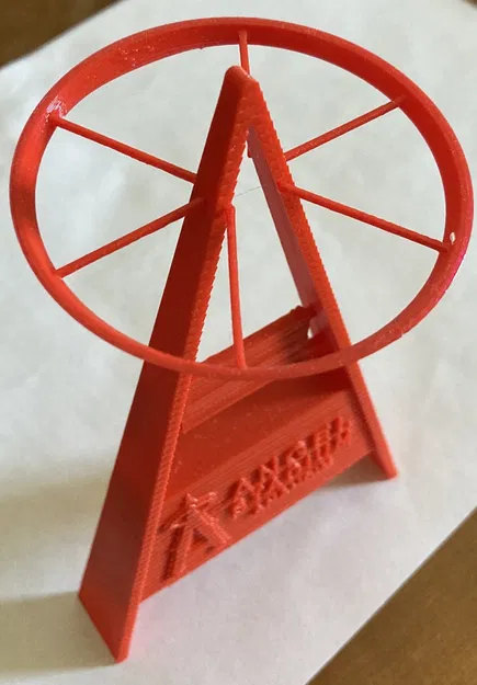 Biển hiệu sân Angels với vầng hào quang - Image 1