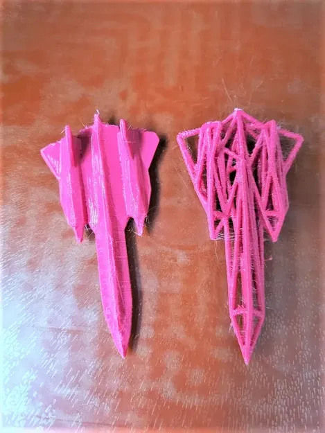 Mô hình SR-71 Blackbird phong cách low poly - Image 1