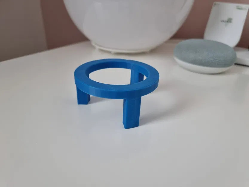 Giá đỡ chậu hoa bên trong chậu hoa ngoài - Image 1