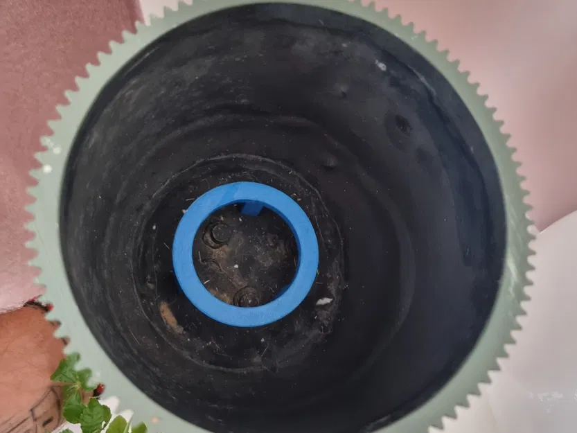 Giá đỡ chậu hoa bên trong chậu hoa ngoài - Image 2