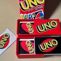 Hộp bài Uno với nắp tùy chỉnh nhiều màu sắc - Thumbnail 1