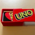 Hộp bài Uno với nắp tùy chỉnh nhiều màu sắc - Thumbnail 3