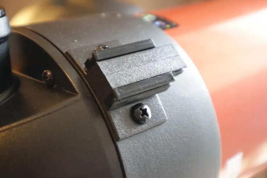 Bộ chuyển đổi giá đỡ Celestron sang ray Picatinny - Image 2