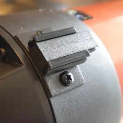 Bộ chuyển đổi giá đỡ Celestron sang ray Picatinny