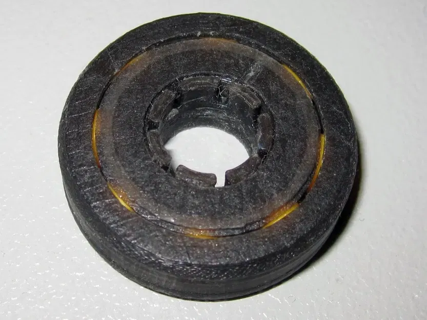 Vòng bi cầu có lồng bảo vệ cải tiến - Image 3