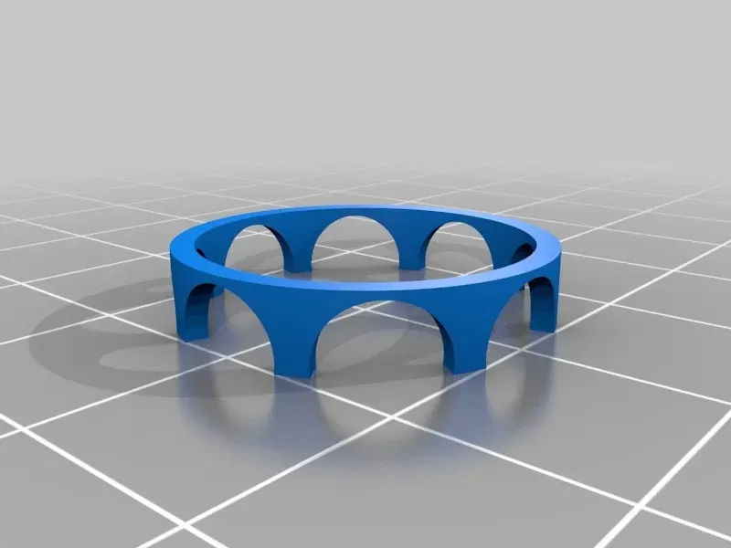 Vòng bi cầu có lồng bảo vệ cải tiến - Image 5