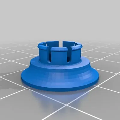 Vòng bi bóng lăn thiết kế lắp ghép không cần keo