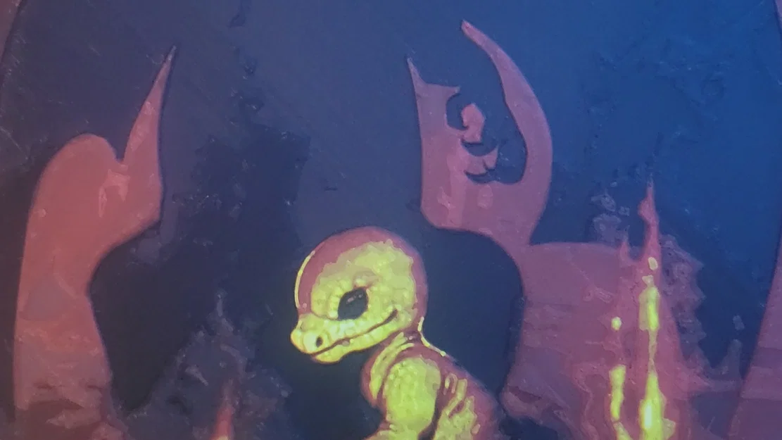 Charmander - Nhân vật Pokémon đầu tiên đa sắc màu - Image 1