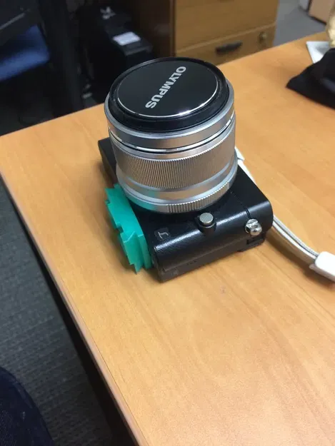 Bảng chân máy Arca nhỏ gọn tương thích với PD Capture - Image 1