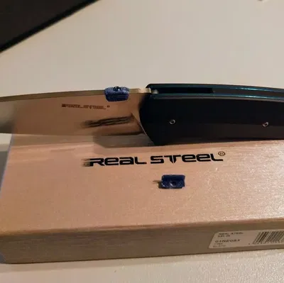 Cần gạt ngón tay tùy chỉnh cho dao Real Steel H9 Takin