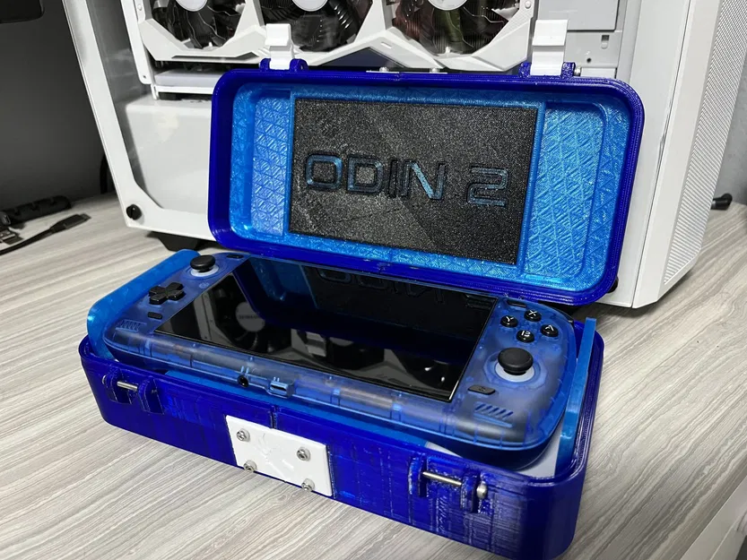 Hộp du lịch Ayn ODIN 2 - Lớn - Image 1