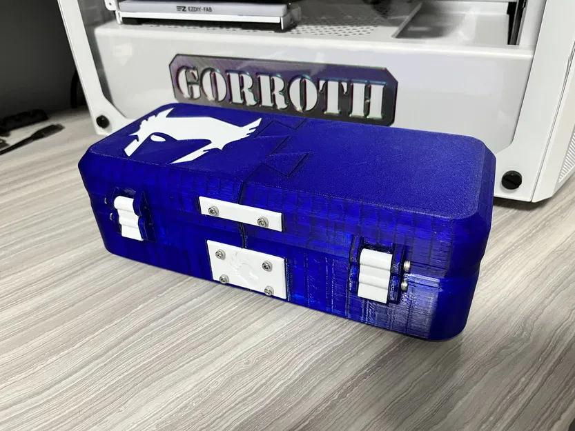 Hộp du lịch Ayn ODIN 2 - Lớn - Image 2