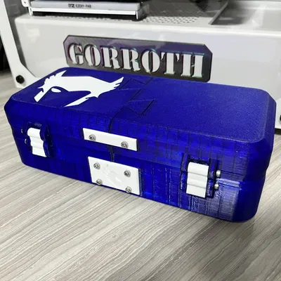 Hộp du lịch Ayn ODIN 2 - Lớn