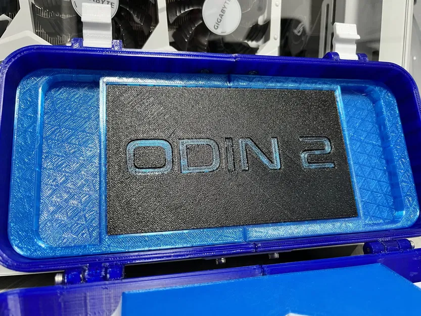 Hộp du lịch Ayn ODIN 2 - Lớn - Image 4