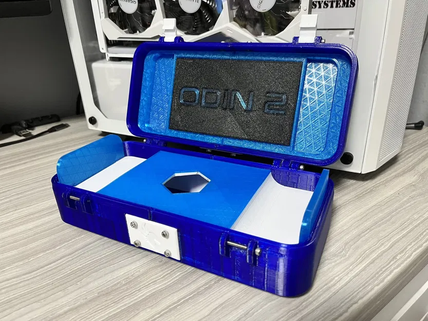 Hộp du lịch Ayn ODIN 2 - Lớn - Image 7