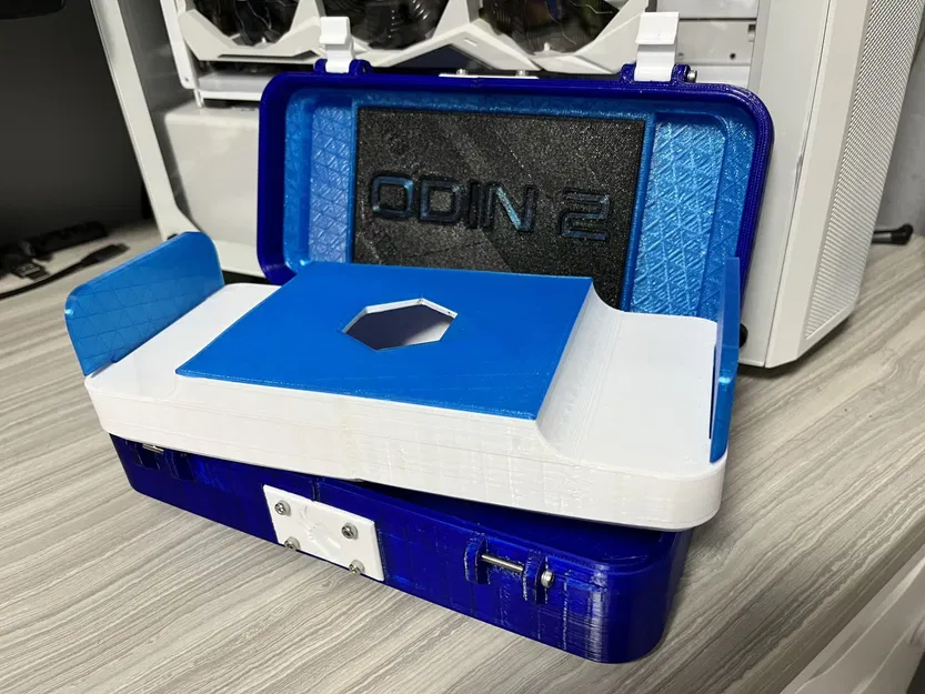 Hộp du lịch Ayn ODIN 2 - Lớn - Image 8