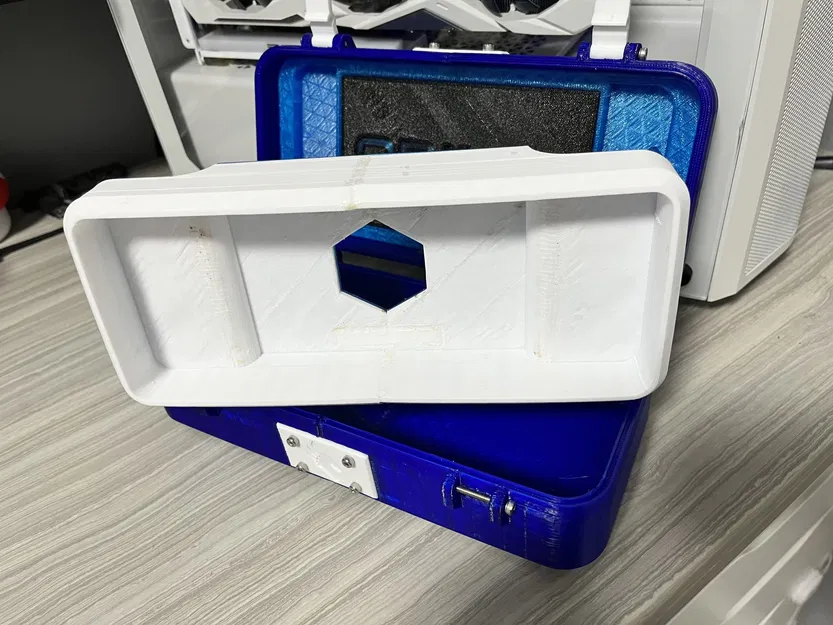 Hộp du lịch Ayn ODIN 2 - Lớn - Image 9