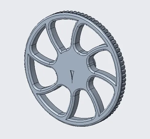 Núm vặn máy sấy cho người thấp chiều cao - Image 1