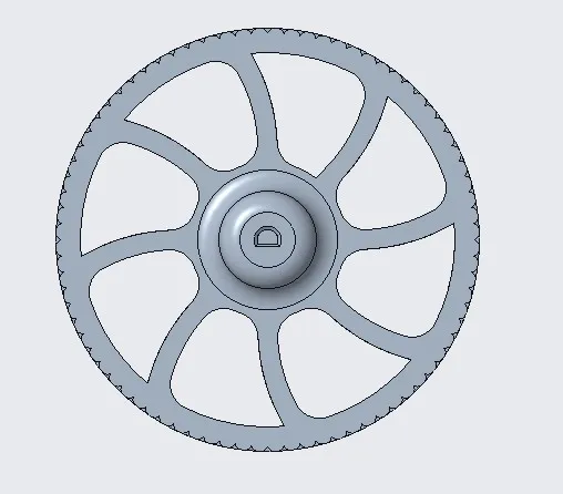 Núm vặn máy sấy cho người thấp chiều cao - Image 2